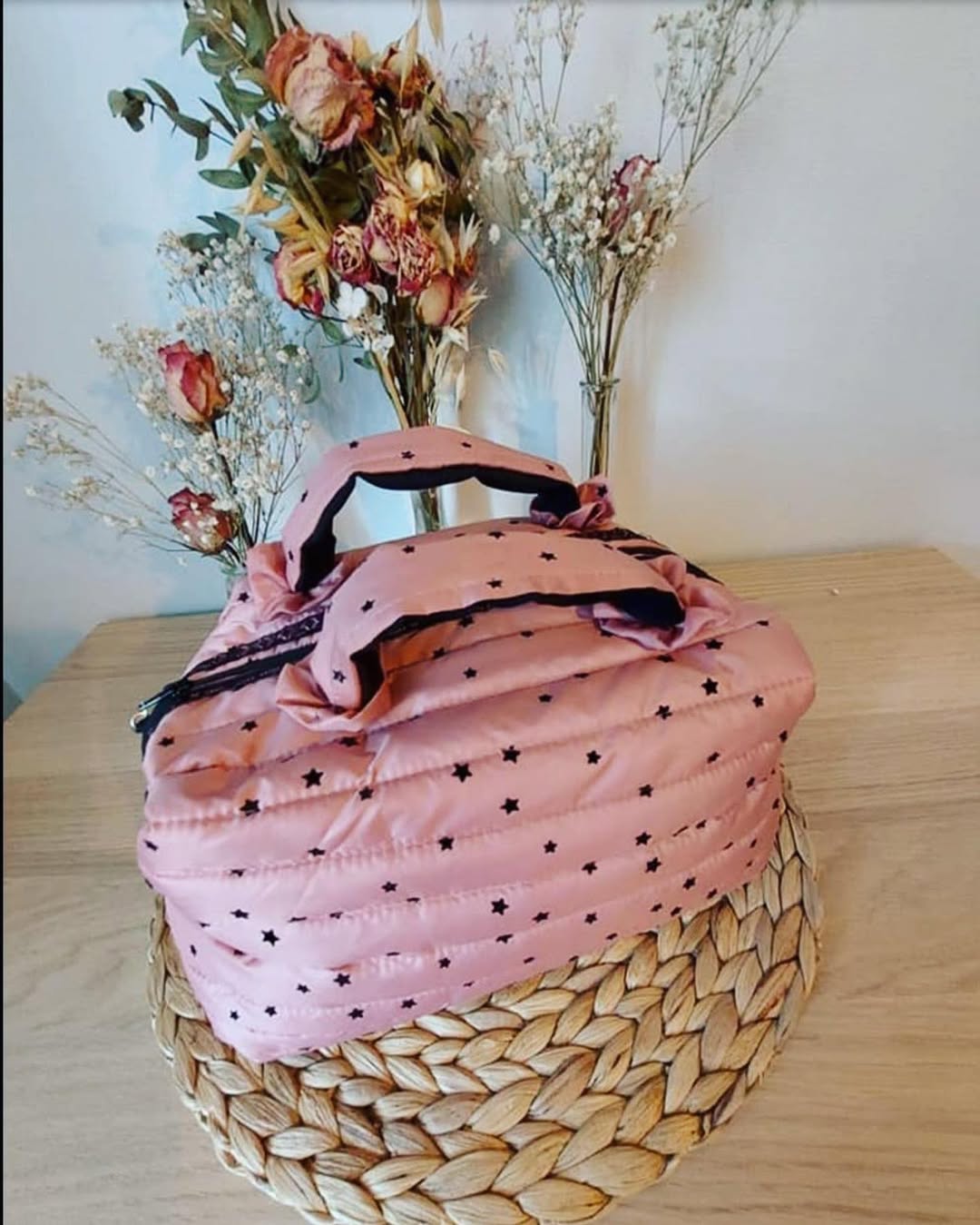 Création textile sur mesure dans un atelier local à Malemort